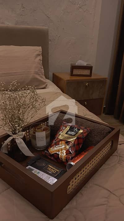 One Bed Front-Side Apartment 650 Sq. Ft. For Sale | PKR 1 Crore | 1-Year Installment Plan