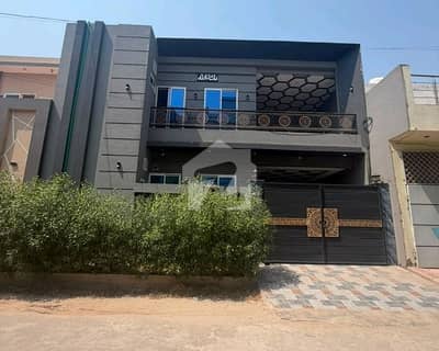 Get An Attractive House In Multan Public School Road Under Rs. 70000