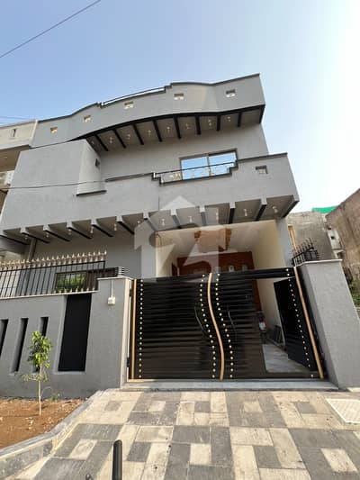 5 Marla House For Sale