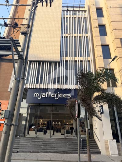 Spacious 2,000 Sq. Ft. Full-Floor Office For Rent In Bukhari Commercial, DHA Phase 6 Spacious 2,000 Sq. Ft. Full-Floor Office For Rent In Bukhari Commercial, DHA Phase 6