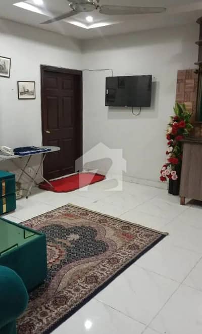 E-11/4 Fully Furnshied Flat For Sale Gas Bejli Pani Available