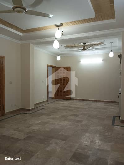14 MARLA FULLY RENOVATED HOUSE FOR RENT IN G-10/1 ISLAMABAD