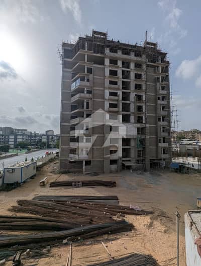 TOWER 170, STRUCTURE IS READY, 10TH FLOOR, POSSESSION IN 18 MONTHS AND PAYMENT SCHEDULE 30 MONTHS AVAILABLE FOR SALE.