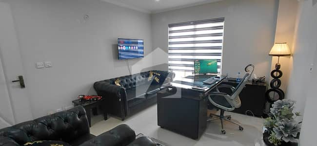 For Sale Prime Location 600 Sq Ft Rented Unit | High-Demand Commercial Area | Bahria Enclave