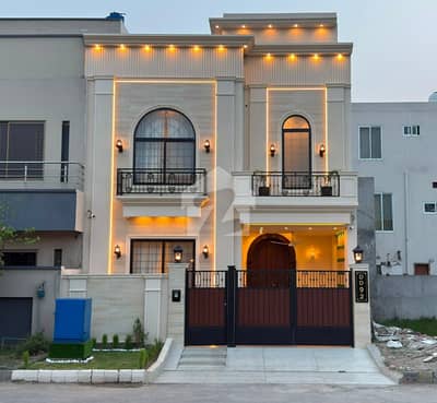 Ultra Modern House Available For Sale In Citi Housing Gujranwala