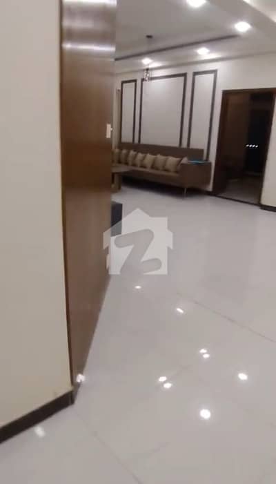 Well - Maintained 3 Bed DD Apartment for Rent Askari V, Sector F