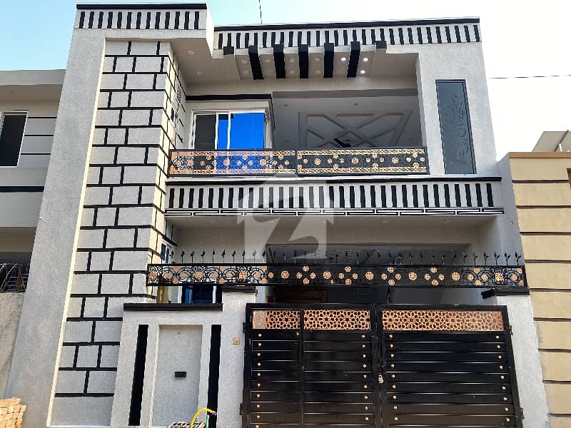 5 Marla Spanish Luxury House available for Sale 5 Marla Spanish Luxury House available for Sale