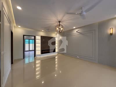 10 Marla Brand New Designer House for Sale Bahria Enclave Islamabad