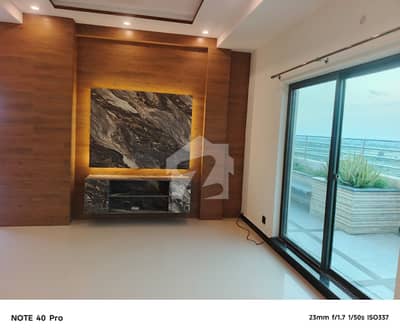 Luxury Pent House is Available For Rent in Askari Xi Lahore.