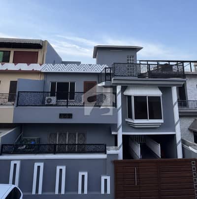 Prime Location House Available For Sale In Afshan Colony Prime Location House Available For Sale In Afshan Colony