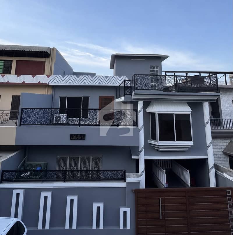 Prime Location House Available For Sale In Afshan Colony Prime Location House Available For Sale In Afshan Colony