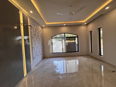 10 Marla Brand New Designer House For Sale Main Street Category, Bahria Enclave Islamabad