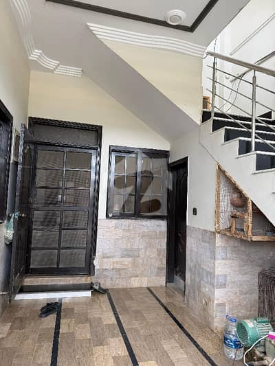 120 Sq Yard West Open Double Storey House Available For Sale 120 Sq Yard West Open Double Storey House Available For Sale