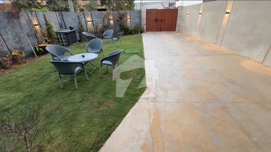 360 Sq. Yards Brand New 3+1 Bungalow for Sale in DHA Phase 6 360 Sq. Yards Brand New 3+1 Bungalow for Sale in DHA Phase 6