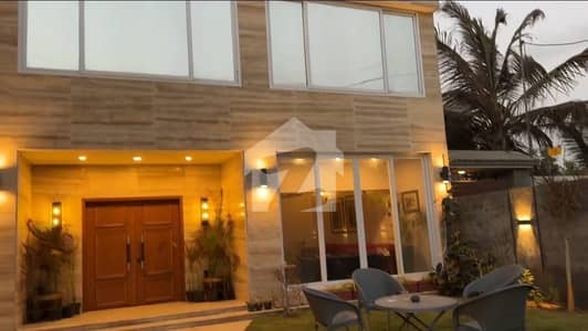 360 Square Yards Brand New 3+1 Bungalow For Sale In DHA Phase 6