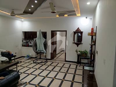8 Marla ground portion available for rent