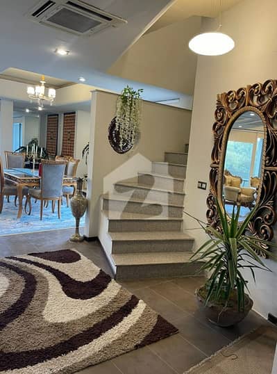 Silver Oaks F-10 4 Bedroom Douplex Furnished Apartment Available For Rent Beautiful Location