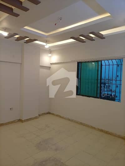 Prime Location 1500 Square Feet Flat In North Nazimabad Of Karachi Is Available For sale