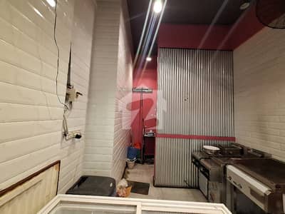 Shop Available For Rent Verified Agent ! Bukhari Commercial, Phase VI Ic Location And Reasonable Rent