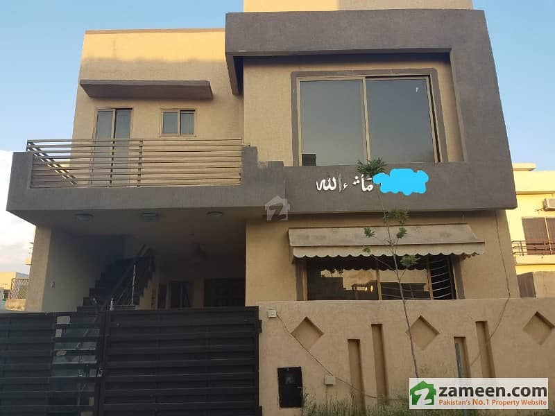 Ali Block 5 Marla House For Sale Bahria Town Phase 8 Ali Block