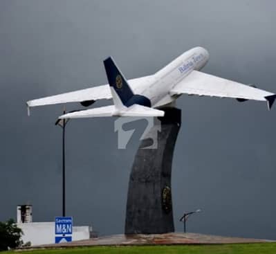 Bahria Enclave 10 plot For sale Near to Park And Market Bahria Enclave 10 plot For sale Near to Park And Market