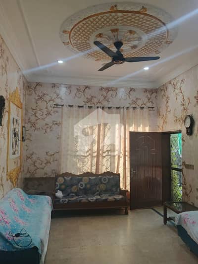 10 Marla Double Storey House For Sale In Kamran Block Allama Iqbal Town Lahore