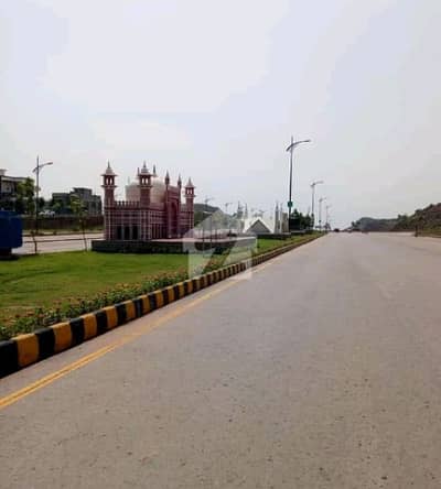 بحریہ انکلیو - سیکٹر ایف بحریہ انکلیو,بحریہ ٹاؤن,اسلام آباد میں 10 مرلہ رہائشی پلاٹ 2.3 کروڑ میں برائے فروخت۔