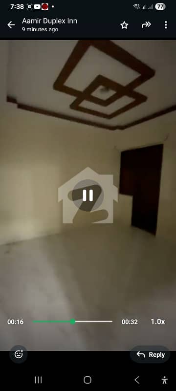 RANA PRESIDENCY 3 Bed D/D Corner Flat 5 TH Floor Block 1 Gulitan e Jauhar RANA PRESIDENCY 3 Bed D/D Corner Flat 5 TH Floor Block 1 Gulitan e Jauhar