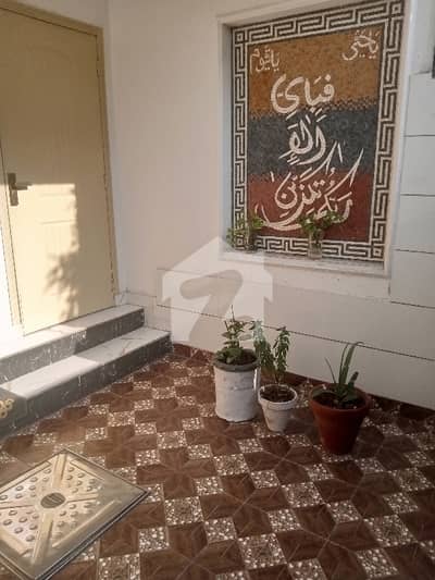3 Marla Upper Portion Very Beautiful Location And Society