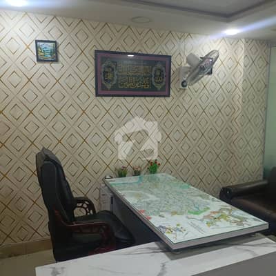 Ground Floor Fully Furnished Office For Sale