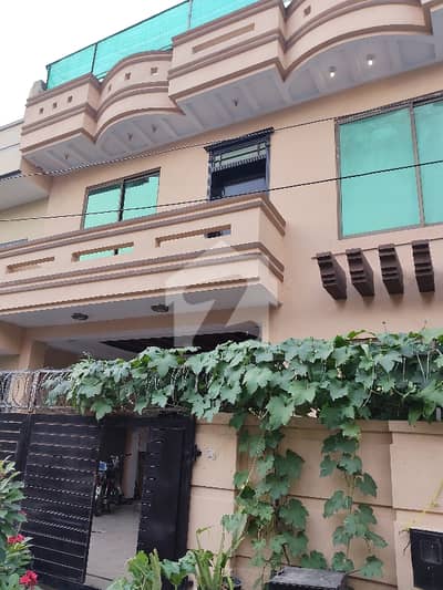 G-13/2 St 34 Double Storey Used House 30x60 For Sale
