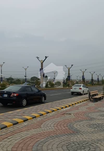 Plot For Sale in Safron City