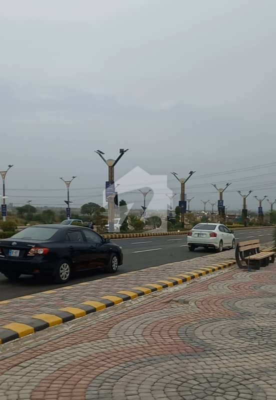 Plot For Sale in Safron City Plot For Sale in Safron City