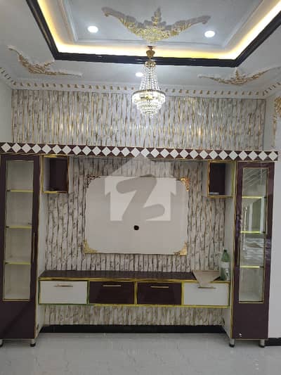 گلشن آباد راولپنڈی میں 3 کمروں کا 5 مرلہ مکان 1.55 کروڑ میں برائے فروخت۔