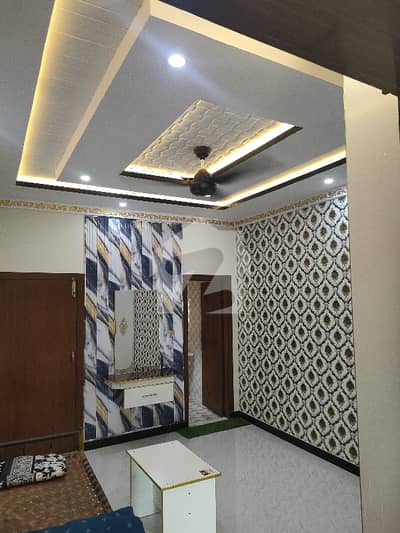 HOUSE FOR SALE GULSHAN ABAD SECTER 4 1.5 STOREY PVT LAND