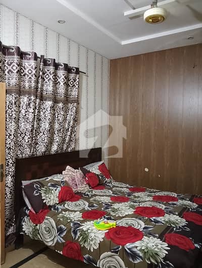 3 Marla Second Floor Near Azam Garden