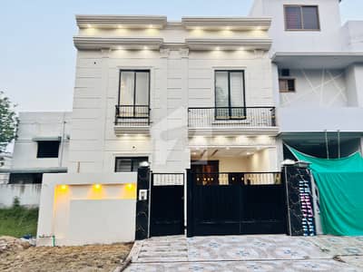 5 Marla Brand New House with 5 Bedroom For Sale Citi Housing Gujranwala