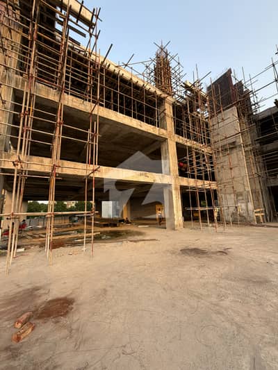 Ground Floor Shop in Kuwait Mall Bahria Town Lahore