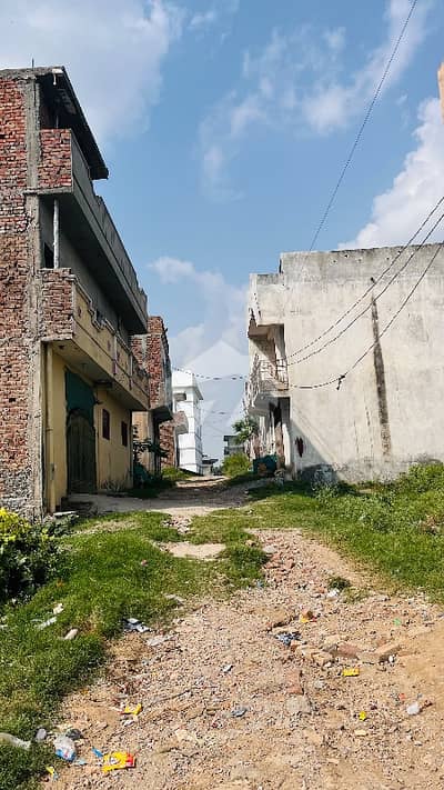جی ۔ 16/4 جی ۔ 16,اسلام آباد میں 7 مرلہ رہائشی پلاٹ 50.0 لاکھ میں برائے فروخت۔