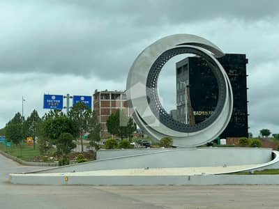 1 KANAL PAIR SEMI DEVELOP Front Open Park Facing Prime And Heighted Location RESIDENTIAL Plot Available For Sale In DHA Phase 5 F 1 ISLAMABAD