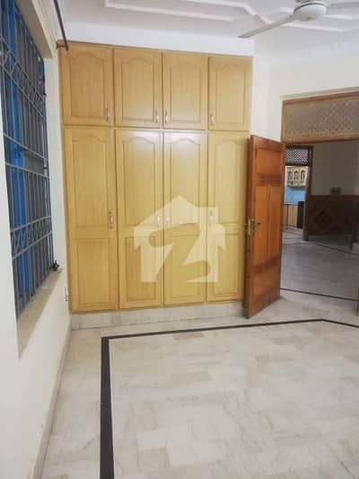 7 Marla Beautiful Upper Portion Available For Rent In G11, Islamabad