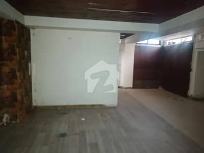 4 Marla Basement Office for Rent in DHA Phase 1, Block K