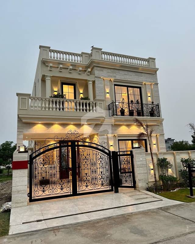 Topcity-1 10 Marla designer House for Sale Topcity-1 10 Marla designer House for Sale