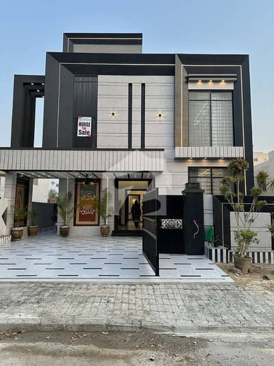 Brand New Designer House For Sale In Top City Islamabad