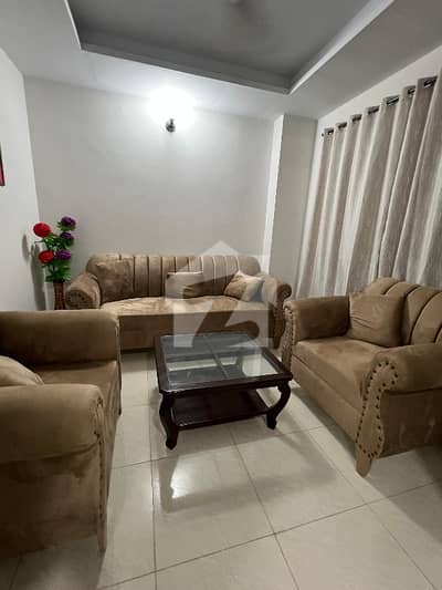 2 Bed Fully Furnished Apartment Available For Rent