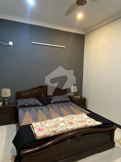 1 Bed Fully Furnished Appartment Available For Rent