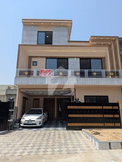 7 Marla Double Storey New House for sale