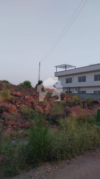 Muree face ideal location plot for sale