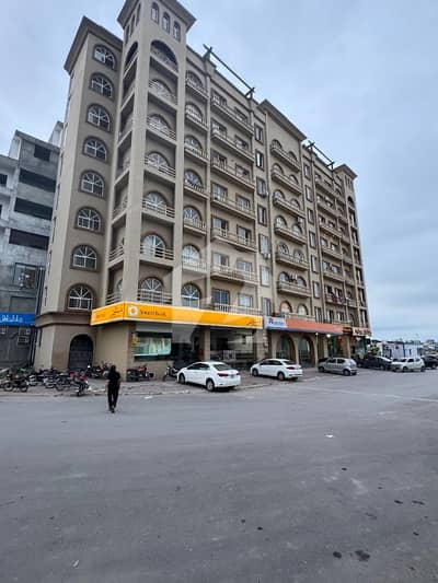 BHARIA TOWN PHASE 8 BUSINESS DISTRICT