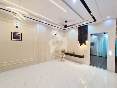 5 Marla Brand New DesignerDouble Unit House For Sale